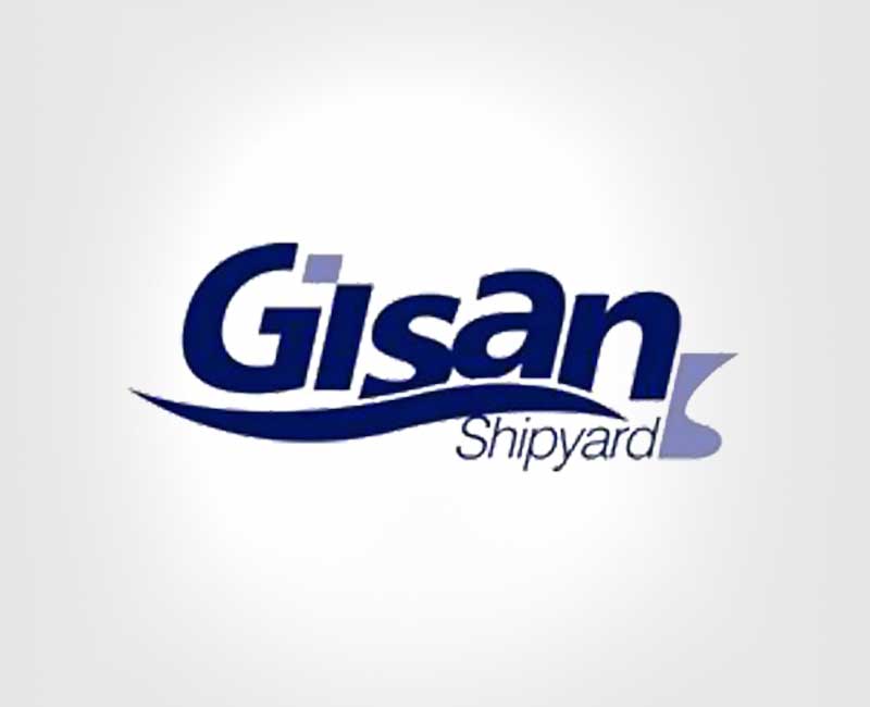 Gisan shipyard